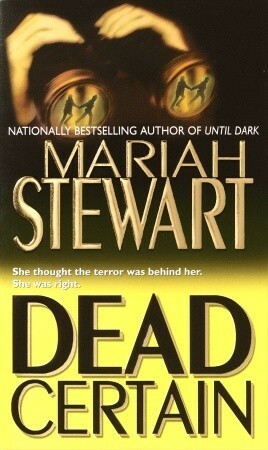 Dead Certain by Mariah Stewart