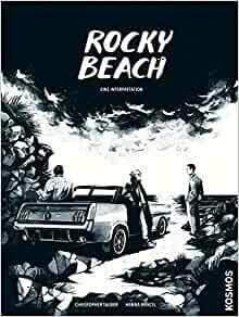 Rocky Beach - Eine Interpretation (Die drei Fragezeichen #Graphic Novel 4) by Christopher Tauber