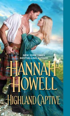 Highland Captive by Hannah Howell