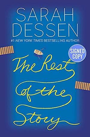 The Rest of the Story: Target Exclusive by Sarah Dessen