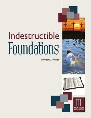 Indestructible Foundations by Peter Wilson