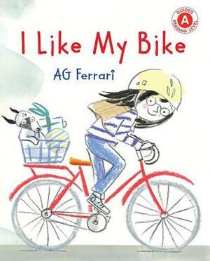 I Like My Bike by Antongionata Ferrari