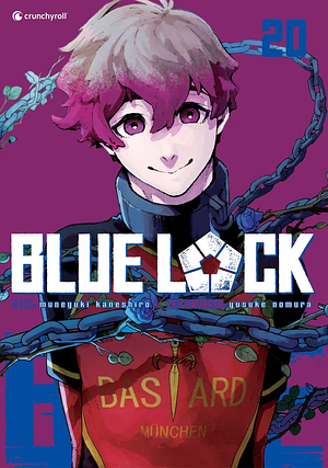 Blue Lock - Band 20 by Yusuke Nomura