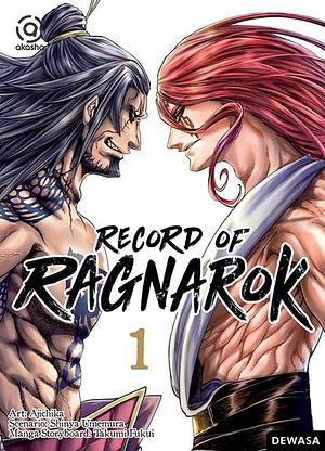 Record of Ragnarok 1 by Takumi Fukui