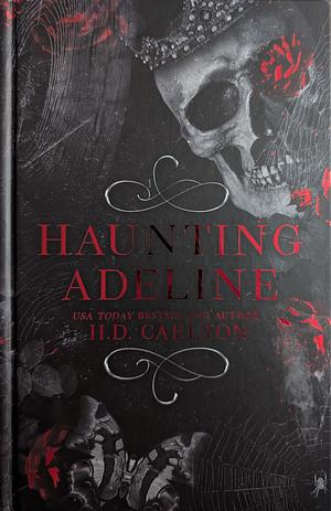 Haunting Adeline by H.D. Carlton