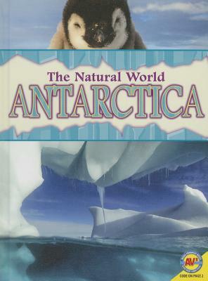 Antarctica by Steve Goldsworthy