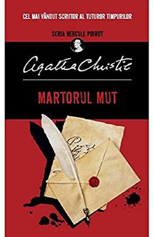 Martorul mut by Agatha Christie