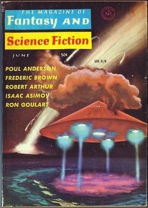 The Magazine of Fantasy and Science Fiction - 169 - June 1965 by Joseph W. Ferman