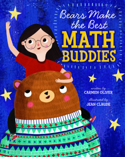 Bears Make the Best Math Buddies by Carmen Oliver