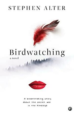 Birdwatching by Stephen Alter