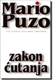 Zakon ćutanja by Mina Krsmanović, Mario Puzo