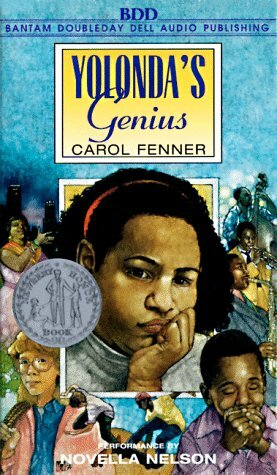 Yolanda's Genius by Carol Fenner