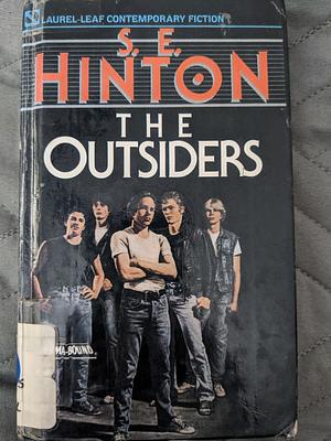 The Outsiders by S.E. Hinton