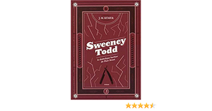 sweeney todd le diabolique barbier de Fleet Street by James Malcolm Rymer