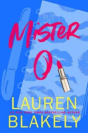 Mister O by Lauren Blakely