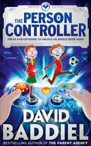 The Person Controller by David Baddiel, Jim Field