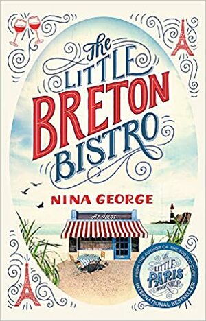 The Little Breton Bistro by Nina George