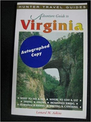 Virginia by Leonard M. Adkins