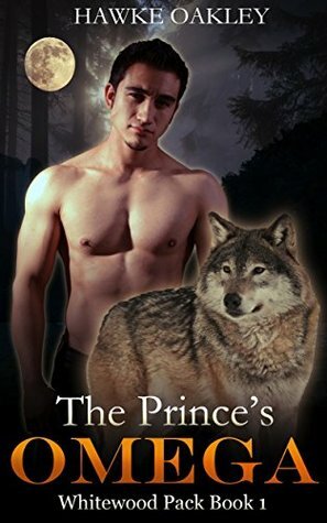 The Prince's Omega by Hawke Oakley