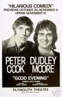 Good Evening by Dudley Moore, Peter Cook