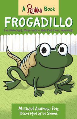 Frogadillo by Michael Andrew Fox