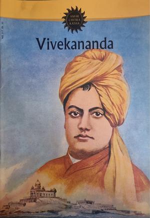 Vivekananda by Ranganathananda