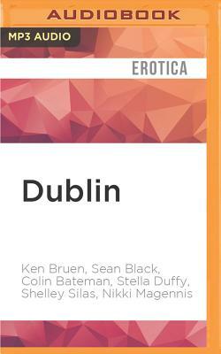 Dublin by Sean Black, Ken Bruen, Colin Bateman
