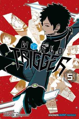 World Trigger, Vol. 5 by Daisuke Ashihara, Lillian Olsen