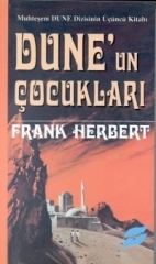 Dune'un Çocukları by Frank Herbert