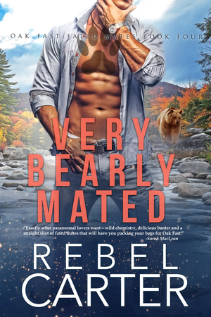 Very Bearly Mated by Rebel Carter