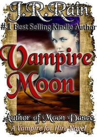 Vampire Moon by J.R. Rain