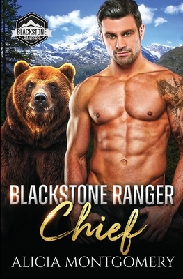 Blackstone Ranger Chief by Alicia Montgomery