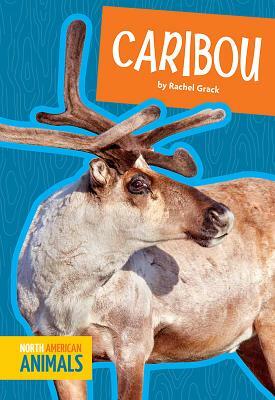 Caribou by Rachel Grack