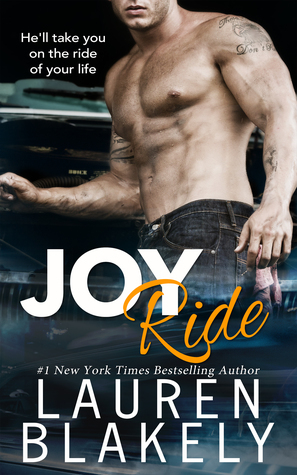 Joy Ride by Lauren Blakely