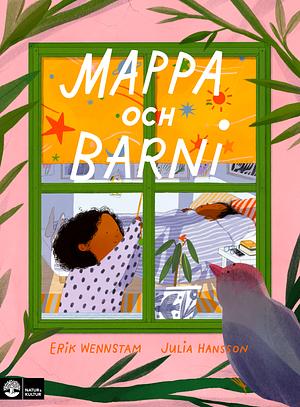 Mappa och Barni by Erik Wennstam