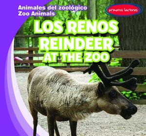 Los Renos / Reindeer at the Zoo by Seth Lynch