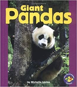 Giant Pandas by Michelle Levine