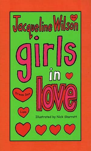 Girls in Love by Jacqueline Wilson