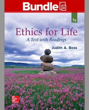 Gen Combo Looseleaf Ethics for Life; Connect Access Card [With Access Code] by Judith A. Boss