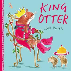 King Otter by Jane Porter