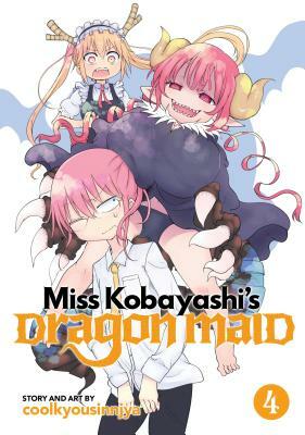 Miss Kobayashi's Dragon Maid, Vol. 4 by coolkyousinnjya