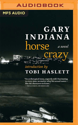 Horse Crazy by Gary Indiana