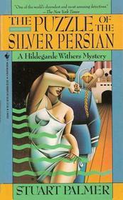 The Puzzle of the Silver Persian by Stuart Palmer