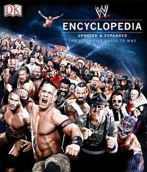 WWE Encyclopedia by Brian Shields