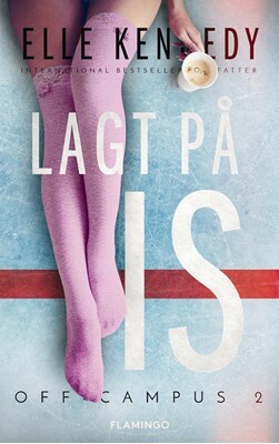 Lagt på is by Elle Kennedy