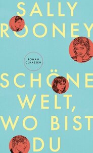 Schöne Welt, wo bist du by Sally Rooney