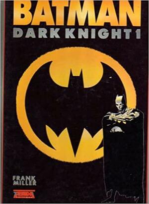 Batman - Dark Knight , Tome 1: Résurrection by Frank Miller