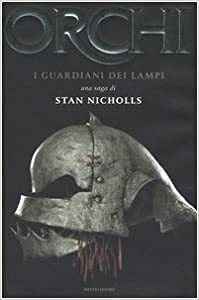 I guardiani dei lampi by Riccardo Valla, Stan Nicholls