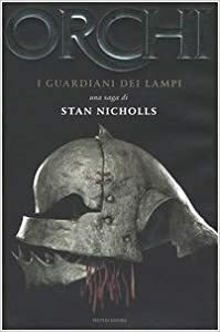 I guardiani dei lampi by Stan Nicholls