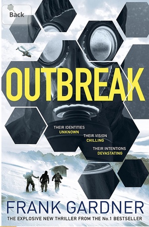 Outbreak by Frank Gardner